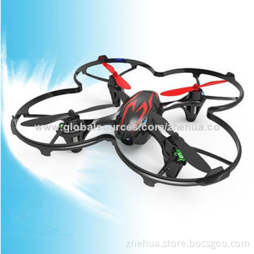 2014 Christmas H107C 2.4G 4CH Radio Control Mini Quadcopter Camera Ver. RC Helicopter